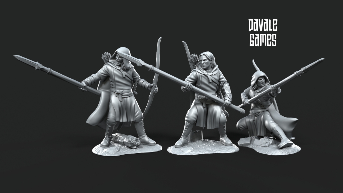 Rangers of Grey Castle